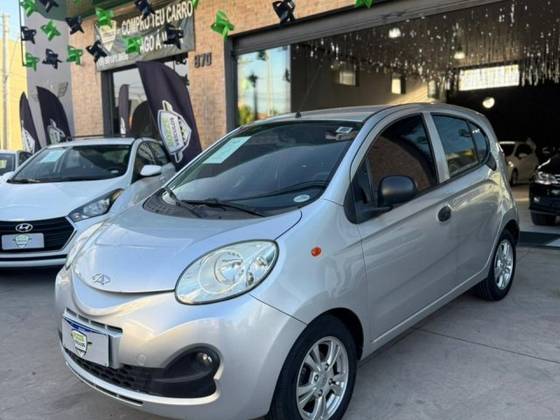 CAOA CHERY QQ 1.0 MPFI ACT 12V FLEX 4P MANUAL